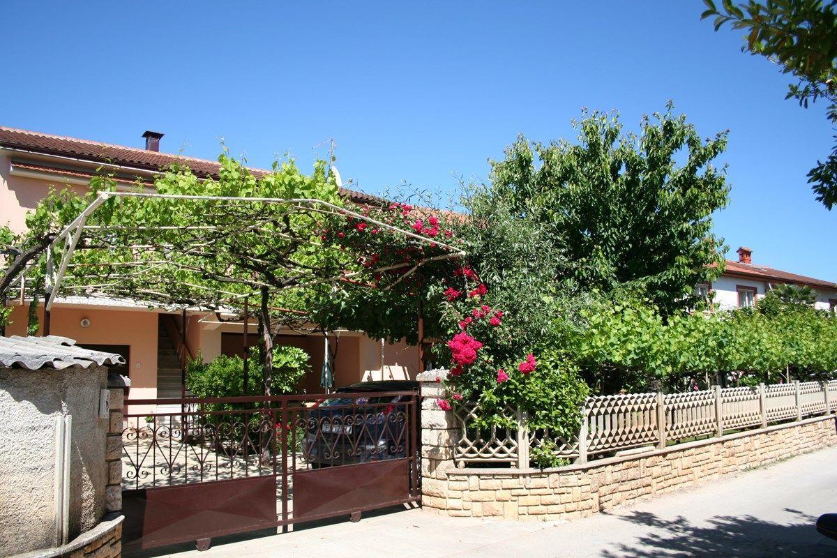 Apartment Ines Pula Exterior foto